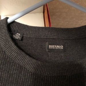 Buffalo David Bitton Sweaters - Men’s Buffalo David Bitton Sweater Buffalo David Bitton Sweaters - Men’s Buffalo David Bitton Sweater